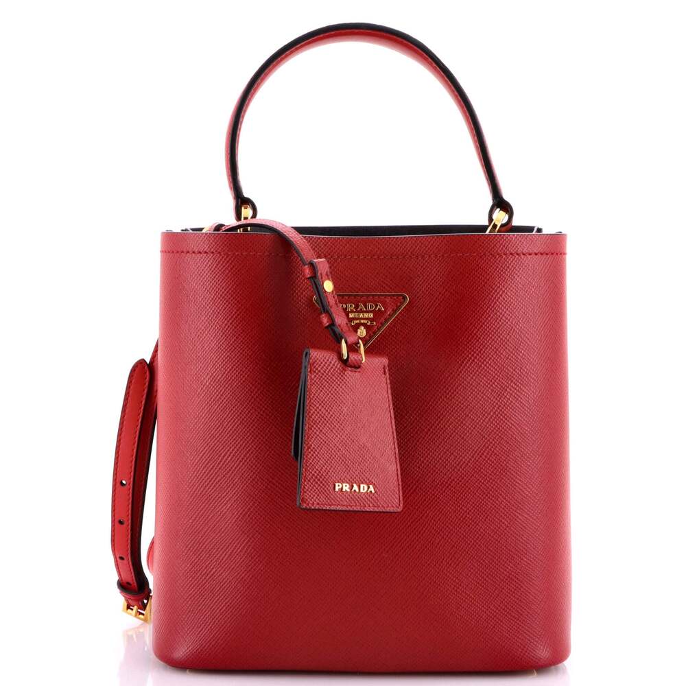 Prada Panier Bucket Bag Saffiano #227463P21B